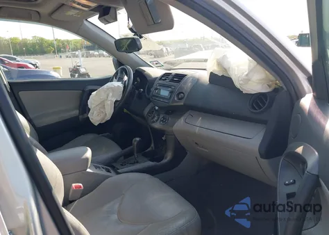 2012 Toyota Rav4 Limited V6 from USA, damaged, VIN 2T3DK4DV7CW071639